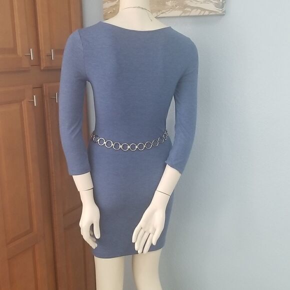 Forever21 stretch knit dress - Picture 2 of 4
